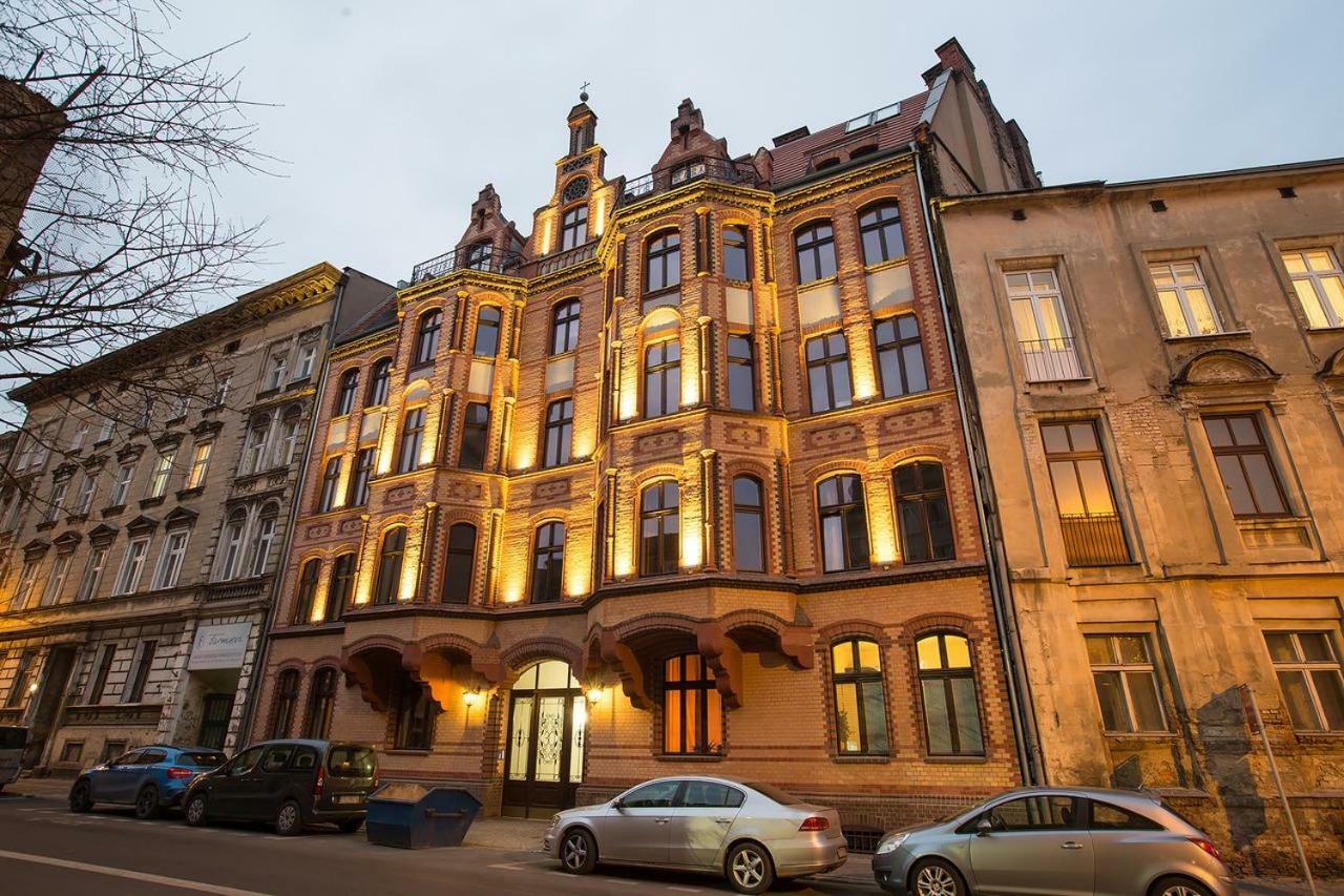 Loft Apartments Poznań Buitenkant foto