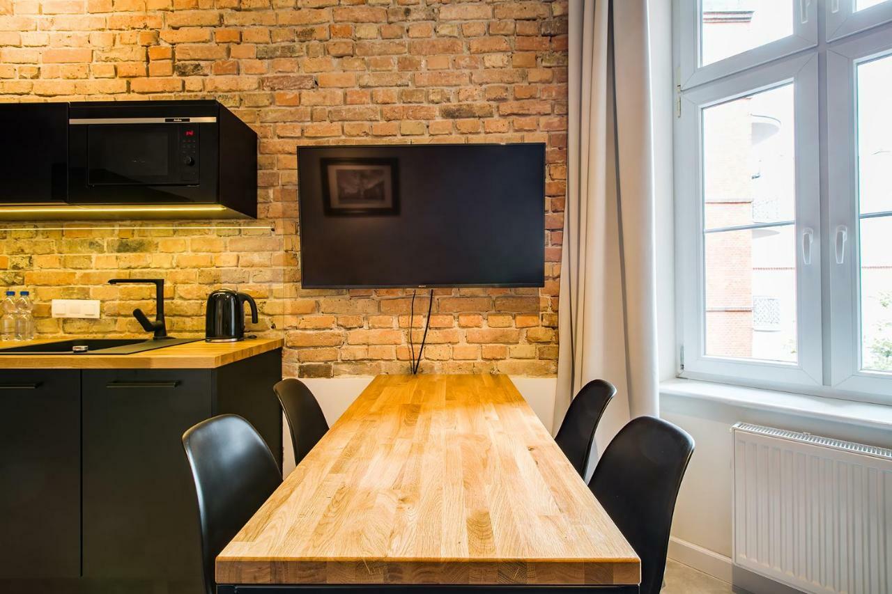 Loft Apartments Poznań Buitenkant foto