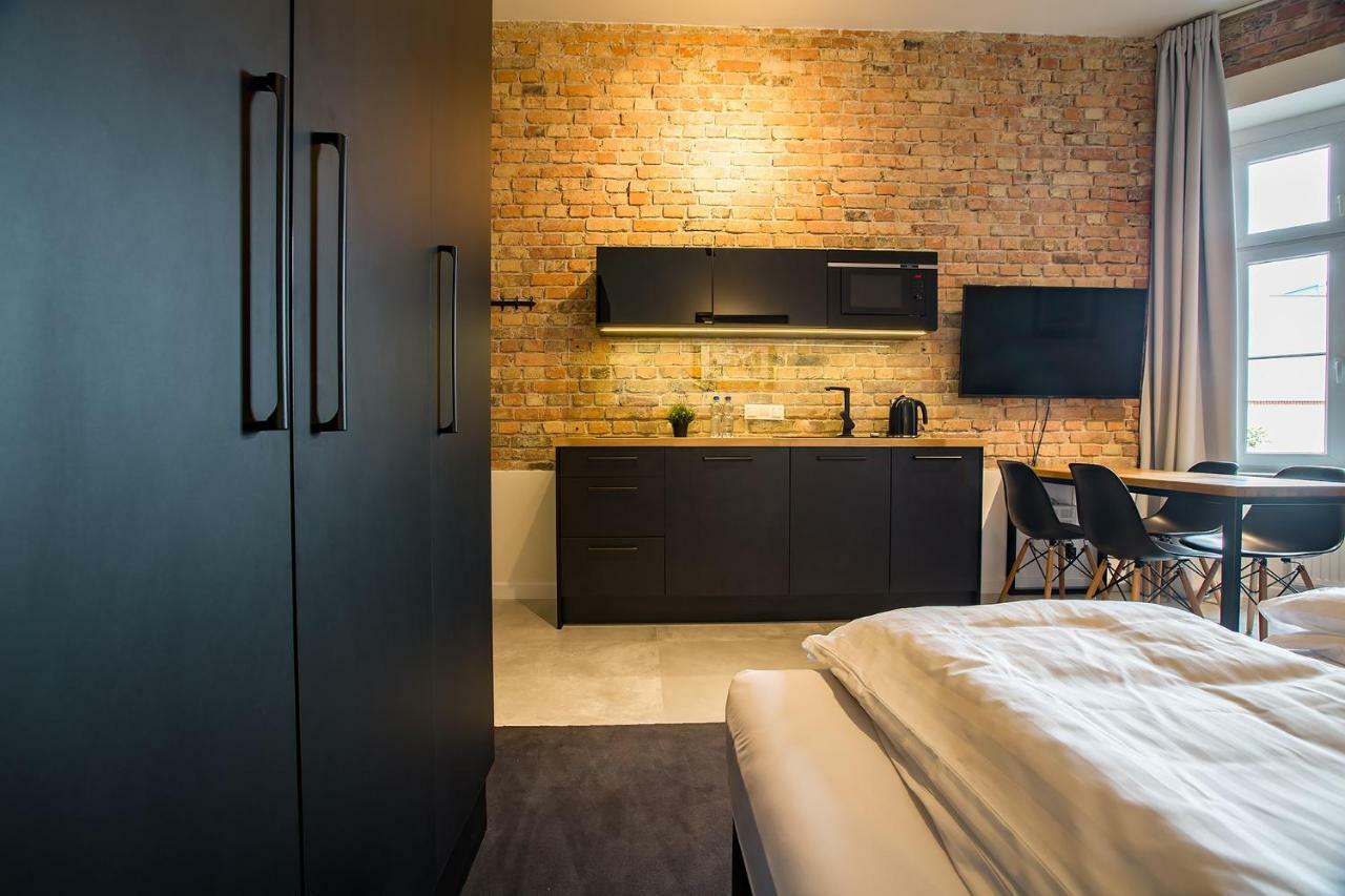 Loft Apartments Poznań Buitenkant foto