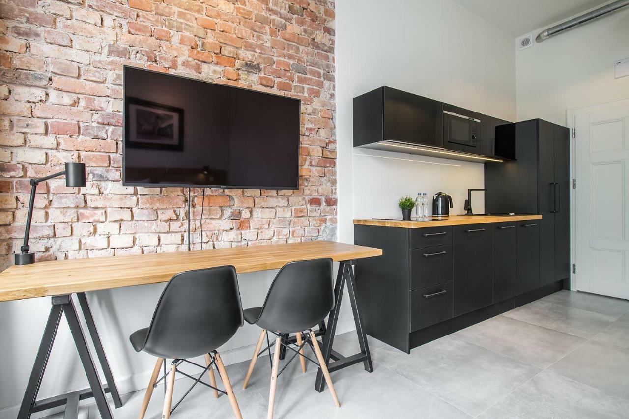 Loft Apartments Poznań Buitenkant foto