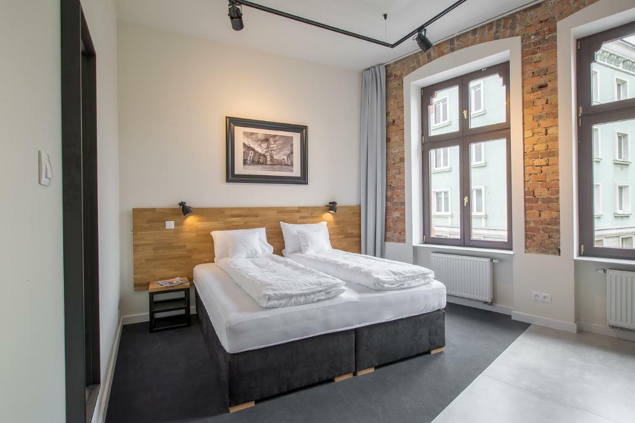 Loft Apartments Poznań Buitenkant foto